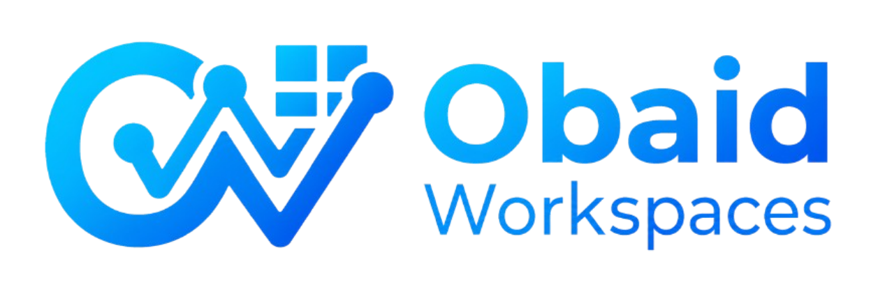 Obaid Workspaces Logo